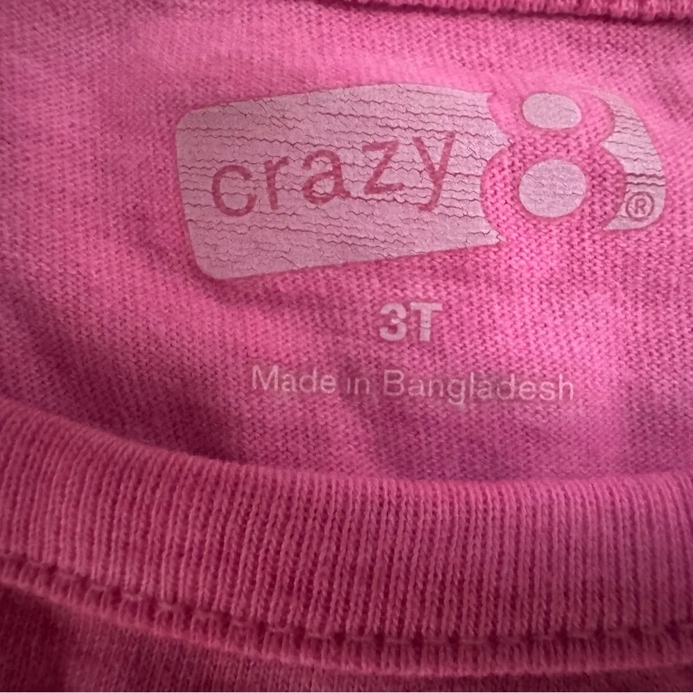 Lot Of 6 Size 3Toddler- 1 Jeans, 3 Long Sleeve , 1 Short Sleeve,‎ 1 Socks